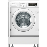 Lavadora integrable Balay 3TI983B - 8 kg, Motor EcoSilence, Eficiencia A++