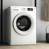 Lavadora Whirlpool FFB 8258 WV SP - 8 kg, 1200 r.p.m., Eficiencia B