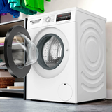 Lavadora Bosch WUU28T68ES - 9 kg, Motor EcoSilence, Eficiencia A, Tambor VarioDrum