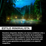 TV TCL 98C655 QLED 4K de 98" - Televisor UHD con tecnología Quantum Dot, Dolby Atmos y HDMI 2.1