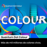 TV Hisense 40A5NQ QLED 4K de 40" - Televisor UHD, 100% Quantum Dot Color, Smart TV