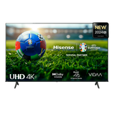 TV Hisense 43A6N LED 4K de 43" - Televisor UHD con HDR y Smart TV
