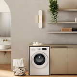 Lavadora Whirlpool FFB9269WVSP - 9 kg, 1200 r.p.m., Eficiencia A