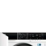 Lavasecadora integrable AEG LWN8E8636F - 8 kg de lavado, 4 kg de secado, 1600 r.p.m.