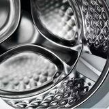 Lavasecadora AEG LWR7194M4B - 8 kg de lavado, 5 kg de secado, 1400 r.p.m.