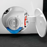 Lavasecadora AEG LWR7194M4B - 8 kg de lavado, 5 kg de secado, 1400 r.p.m.