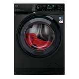 Lavasecadora AEG LWR7316V6O - 10 kg de lavado, 6 kg de secado, con control remoto