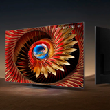 TV TCL 75C8K MiniLED 4K de 75" - Televisor UHD con Quantum Dot, 120Hz, Dolby Vision y Full Array Local Dimming