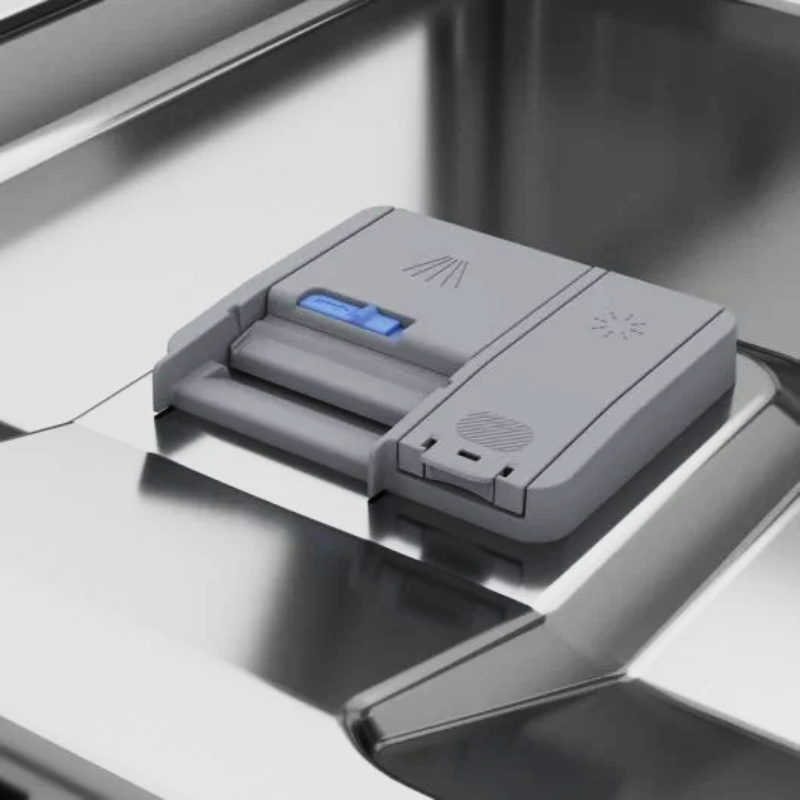 Lavavajillas Beko DVN05320X - 13 cubiertos - 60 cm - Acero inoxidable antihuellas