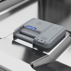 Lavavajillas Beko DVS05024W - 10 cubiertos - 45 cm - Blanco