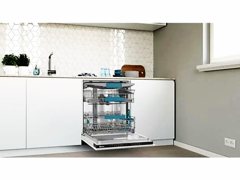 Lavavajillas Balay 3VF5331NA - 14 cubiertos - 60 cm - Integrable