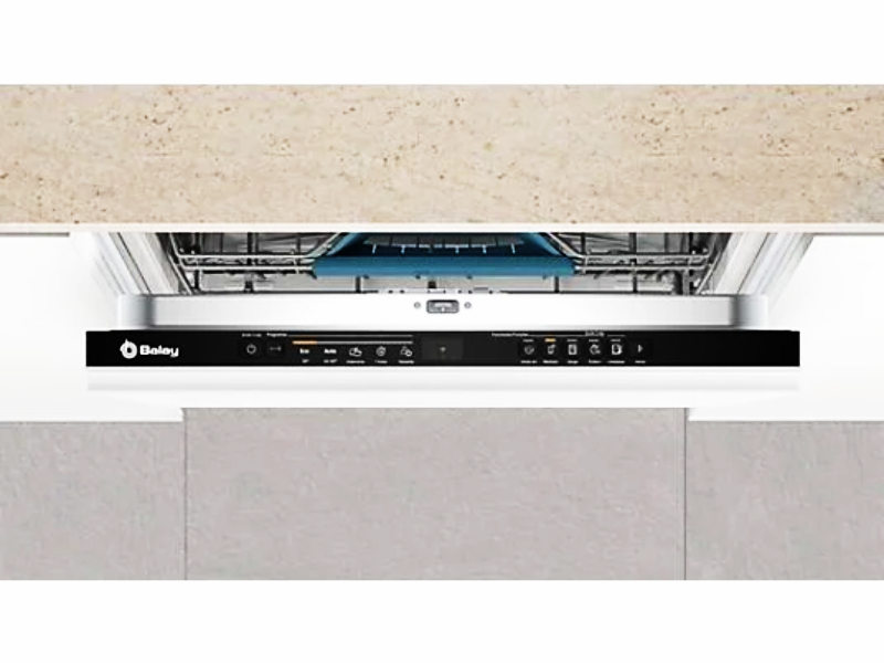 Lavavajillas Balay 3VF5331NA - 14 cubiertos - 60 cm - Integrable