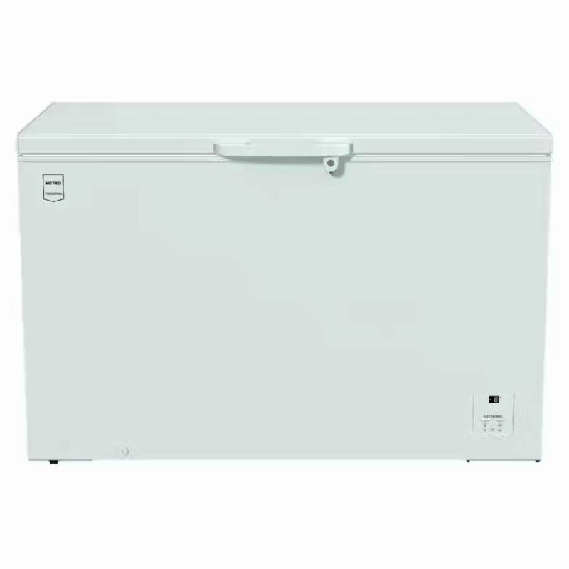 Congelador Horizontal Metro Professional GHF1384 - 384 L, Congelación Rápida y Autonomía de 54 Horas