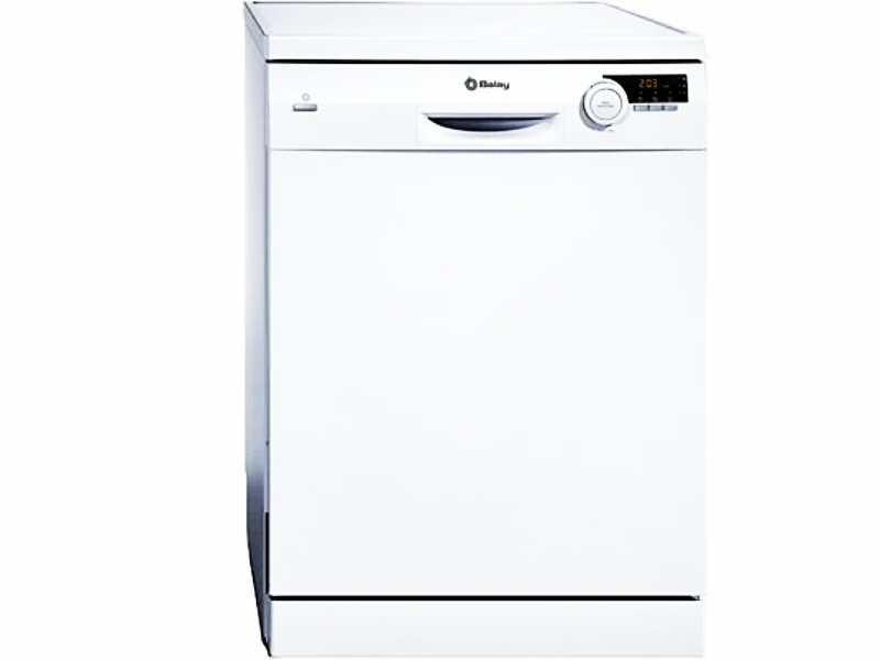 Lavavajillas Balay 3VS506BP - 12 cubiertos - 60 cm - Blanco