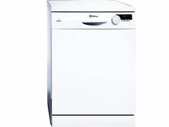 Lavavajillas Balay 3VS506BP - 12 cubiertos - 60 cm - Blanco
