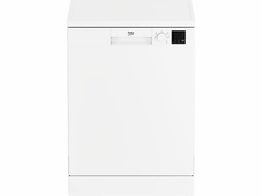 Lavavajillas Beko DVN05320W - 13 cubiertos - 60 cm - Blanco