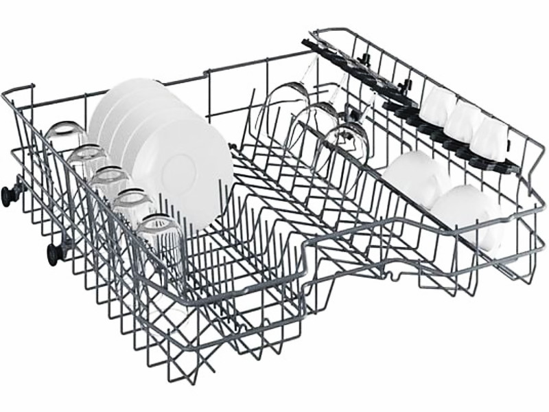 Lavavajillas Beko DVN05320W - 13 cubiertos - 60 cm - Blanco