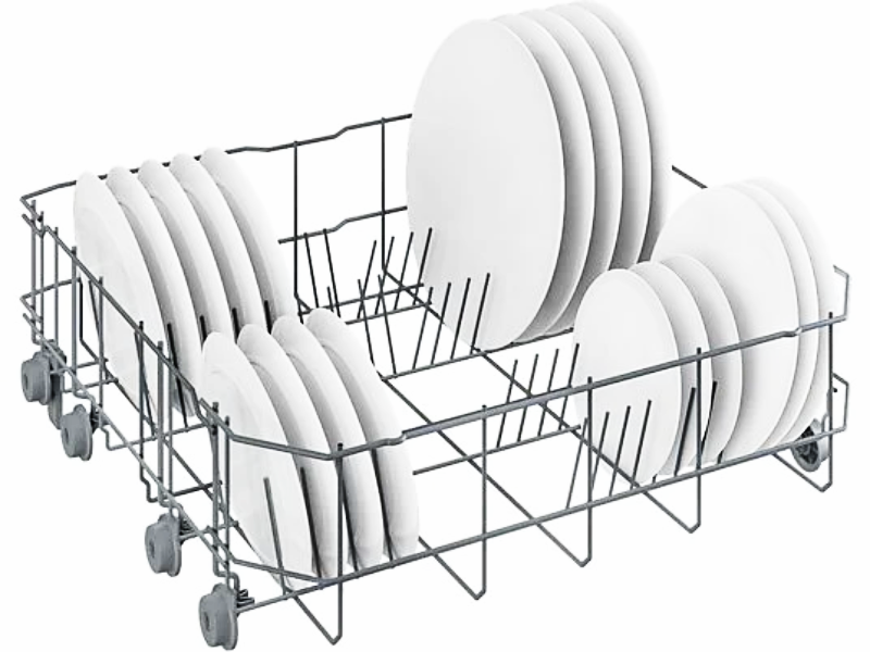 Lavavajillas Beko DVN05320W - 13 cubiertos - 60 cm - Blanco