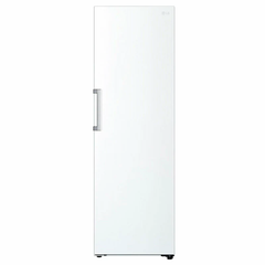 Frigorífico de 1 puerta LG GLT51SWGSZ Blanco - No Frost, Motor Inverter