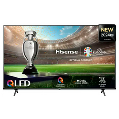 TV Hisense 65E77NQ QLED 4K de 65" - Televisor UHD con Smart TV, modo juego y múltiples puertos HDMI/USB