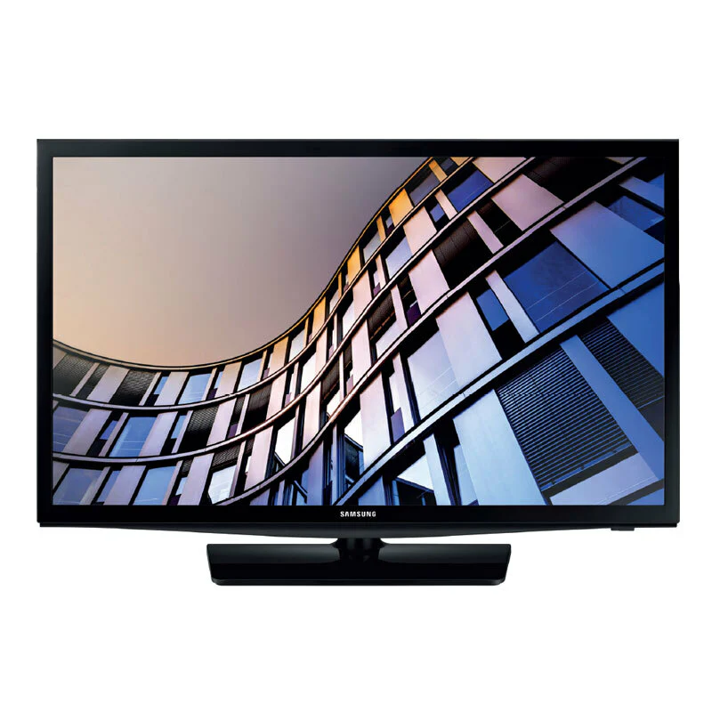 TV Samsung UE24N4305EKXXC LED de 24" - Televisor HD, Dolby Digital Plus y Smart TV